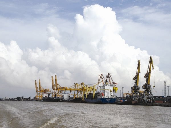 Đại gia Ả rập đòi mua đứt cảng Hải Phòng ảnh 1