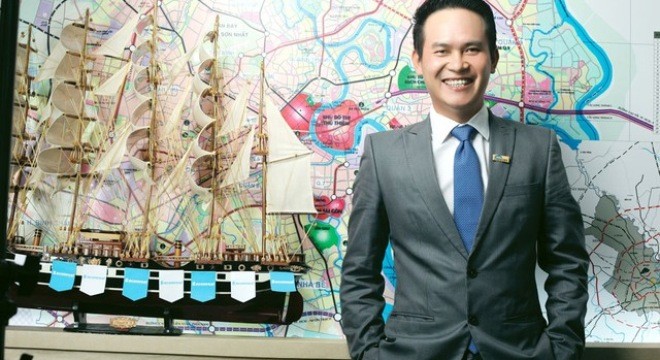 Ông Đặng Hồng Anh