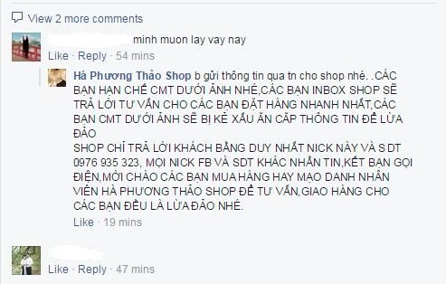 Ngoài việc lo phát triểnkhách hàng, các chủ shop online cũng đang đau đầu với nạn cạnh tranh không lành mạnh