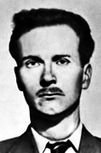 John Cairncross. Ảnh:dailyrecord.co.uk