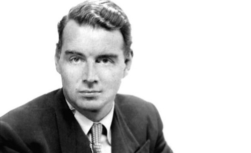 Guy Burgess. Ảnh:BBC