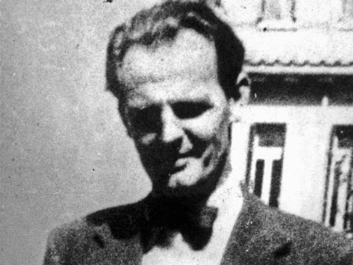 Donald Maclean. Ảnh:The Independent