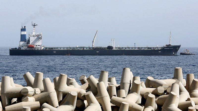 Tình trạng "bù hoãn mua" sẽ cứu sống nhiều hãng kinh doanh dầu mỏ - Ảnh: AFP