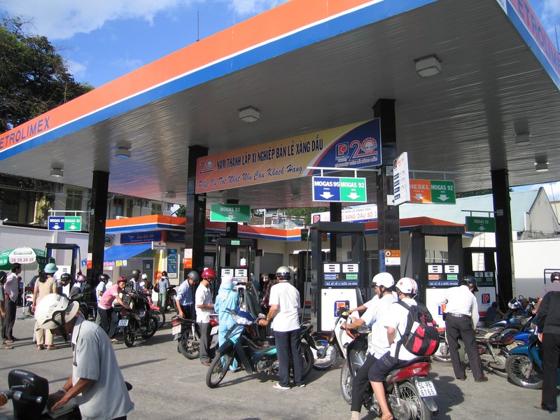 Giá xăng tăng hay không có khả năng sẽ phụ thuộc vào quyết định xả quỹ bình ổn của cơ quan điều hành.