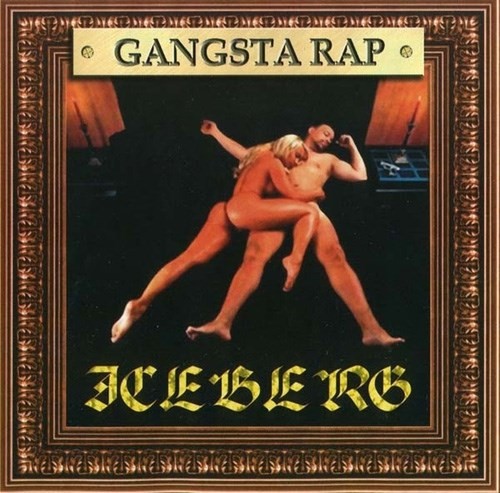 Những nghệ sĩ khỏa thân cho ảnh bìa của album ảnh 5