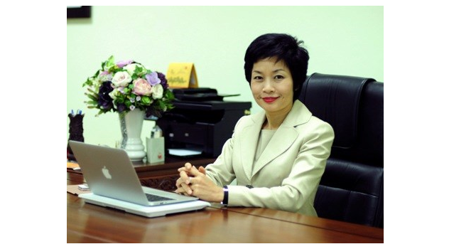 Những “nữ tướng” đến và đi trong tái cơ cấu ngân hàng ảnh 7 Những “nữ tướng” đến và đi trong tái cơ cấu ngân hàng ảnh 7