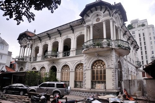 Lộ diện tên tuổi đại gia mua biệt thự 35 triệu USD giữa Sài Gòn ảnh 1