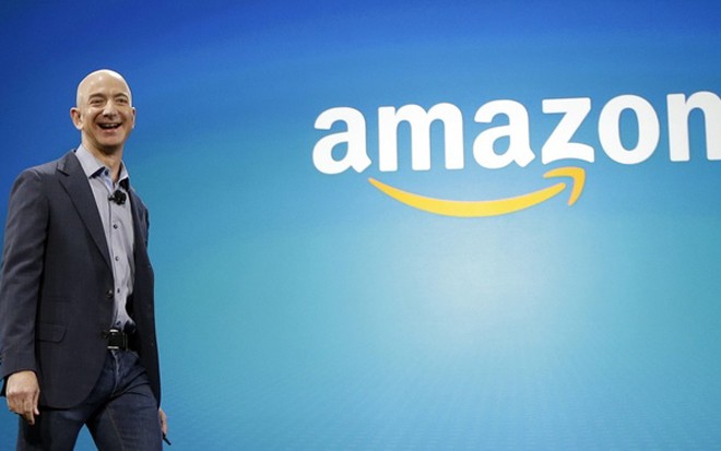 Jeff Bezos - CEO Amazon