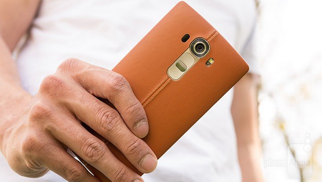 10 smartphone ấn tượng nhất 2015 ảnh 1 10 smartphone ấn tượng nhất 2015 ảnh 1