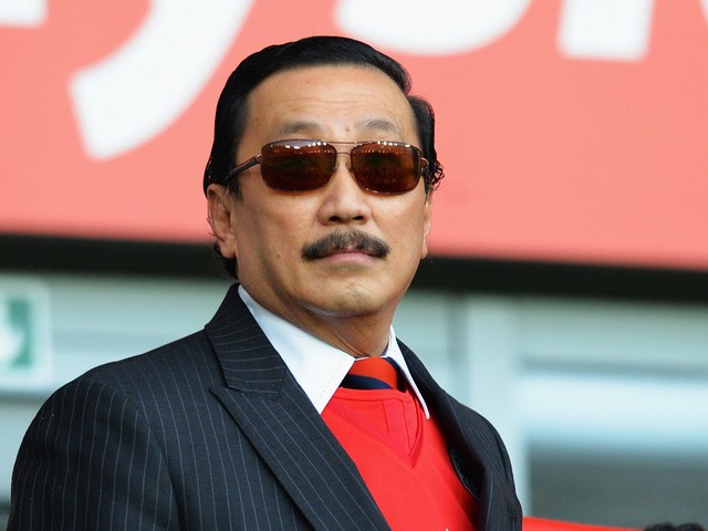 Tỷ phú Tan Sri Dato’ Seri Vincent Tan Chee Yioun