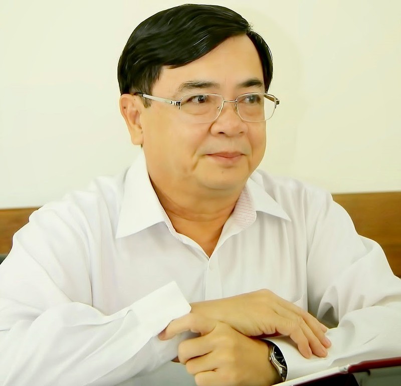 Ông Huỳnh Thế Năng, Tổng Giám đốc Vinafood 2