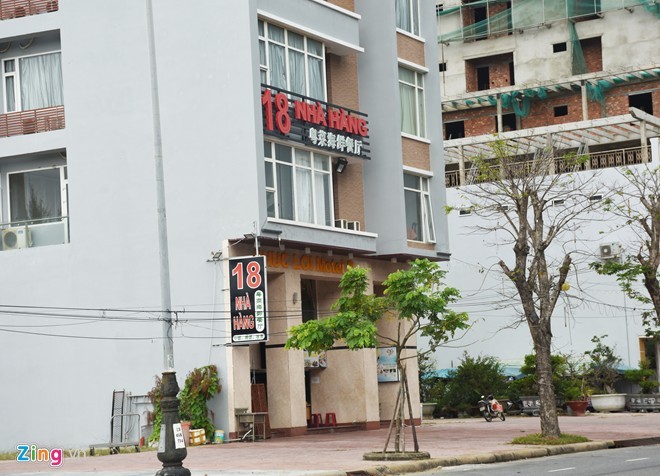 Đất người Trung Quốc mua nằm sát sân bay quân sự ảnh 4 Đất người Trung Quốc mua nằm sát sân bay quân sự ảnh 4