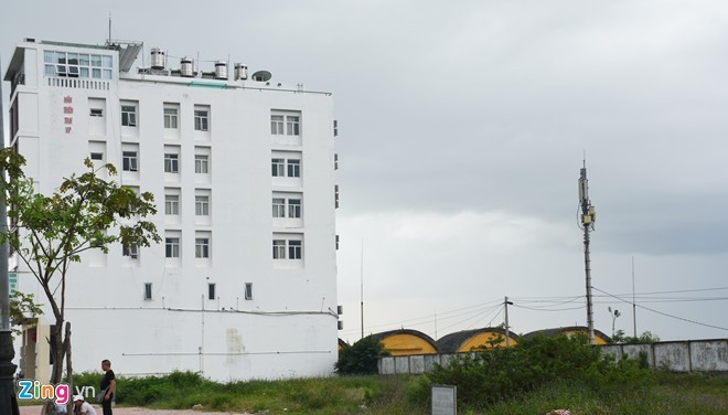 Đất người Trung Quốc mua nằm sát sân bay quân sự ảnh 2 Đất người Trung Quốc mua nằm sát sân bay quân sự ảnh 2