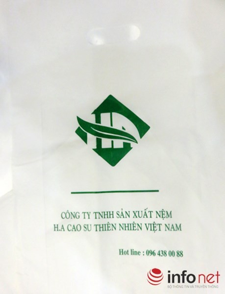 Theo Sở KH-ĐT Đà Nẵng thì Công ty này chưa hề được bất cứ nơi nào ở Việt Nam cấp giấy chứng nhận đăng ký doanh nghiệp! (Ảnh: HC)