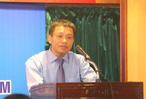 Ông Đoàn Văn Nhuộm - Tân Tổng giám đốc Đạm Phú Mỹ