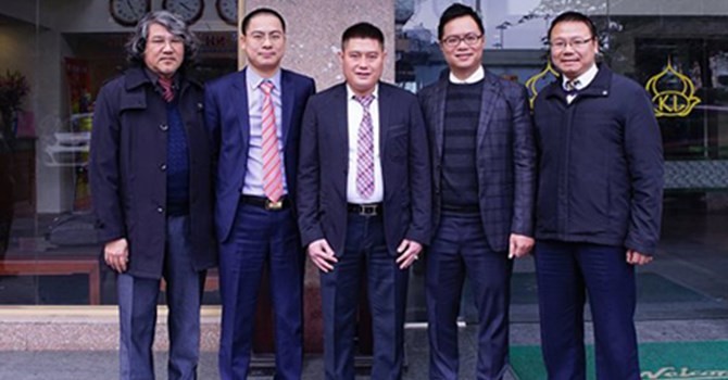 Bầu Thụy chính thức làm chủ Khách sạn Kim Liên