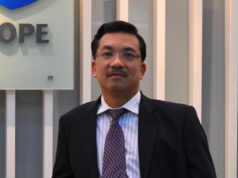 Võ Minh Nhựt CEO NS BlueScope Việt Nam: Góp sức cho doanh nghiệp Việt hội nhập thành công Võ Minh Nhựt CEO NS BlueScope Việt Nam: Góp sức cho doanh nghiệp Việt hội nhập thành công