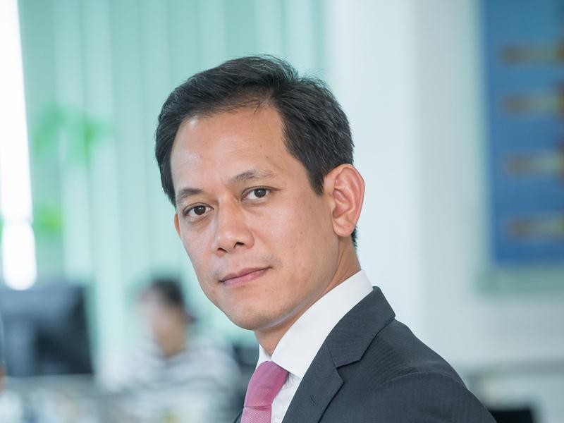 Phạm Thái Lai CEO Siemens Việt Nam: Muốn đóng góp cho sự phát triển cơ sở hạ tầng của Việt Nam Phạm Thái Lai CEO Siemens Việt Nam: Muốn đóng góp cho sự phát triển cơ sở hạ tầng của Việt Nam