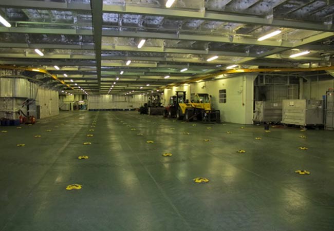 Sau khu trục hạm Nhật Bản, Pháp điều chiến hạm "sấm sét" tới cảng Cam Ranh  ảnh 9