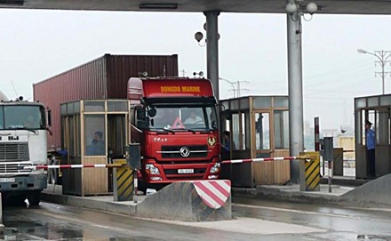 Đang "nội chiến", cao tốc Pháp Vân - Cầu Giẽ áp dụng thu phí “không dừng”  ảnh 1