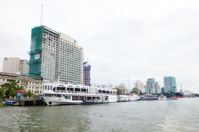 Chuyển biến bên trong dự án khu phức hợp Nhà Rồng - Khánh Hội ảnh 8 Doanh nhân Trương Mỹ Lan muốn đầu tư dự án 17ha ở Bến Bạch Đằng, Tp.HCM