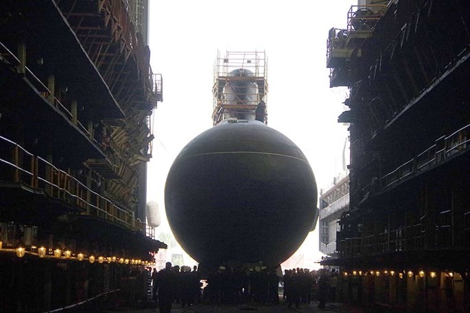 Vì sao Nga vẫn tiếp tục chế tạo tàu ngầm Kilo? ảnh 1