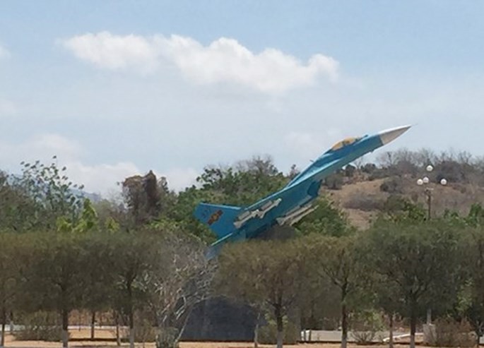 Báo Nga đưa tin Việt Nam tự sửa chữa tiêm kích Su-27, Su-30 ảnh 1 Báo Nga đưa tin Việt Nam tự sửa chữa tiêm kích Su-27, Su-30 ảnh 1