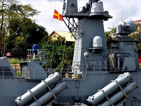 Video tên lửa diệt hạm Harpoon của Mỹ nâng tầm bắn sau 45 năm ảnh 4