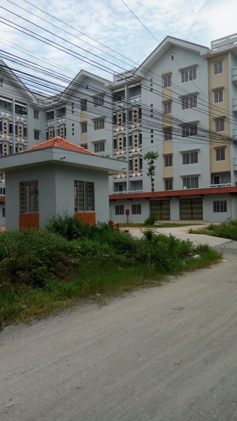 Công trình vay đã giải ngân 80 tỷ