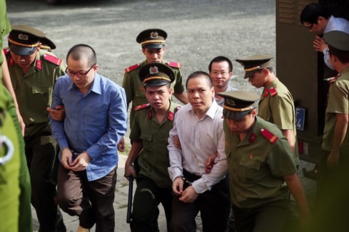 Đại án Phạm Công Danh: Nữ giám đốc Tân Hiệp Phát có mặt tại tòa ảnh 3