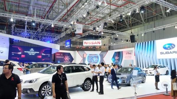 VIMS 2016 khai mạc hoành tráng và ấn tượng ảnh 4 VIMS 2016 khai mạc hoành tráng và ấn tượng ảnh 4