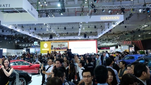 VIMS 2016 khai mạc hoành tráng và ấn tượng ảnh 3 VIMS 2016 khai mạc hoành tráng và ấn tượng ảnh 3