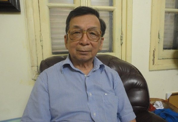 GS Trần Lâm Biền: Ăn mặc hở hang làm cho người làm cùng phân tán tư tưởng