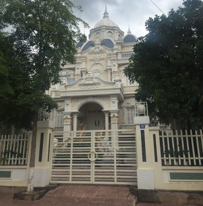 Chủ nhiệm Ủy ban kiểm tra Sơn La khẳng định không sở hữu biệt phủ 