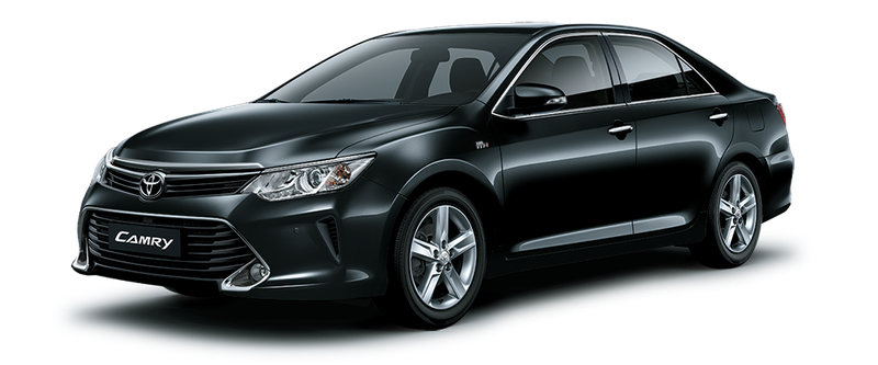 Camry là mẫu xe có mức giảm giá mạnh nhất của Toyota Việt Nam. Ảnh: Toyota Việt Nam