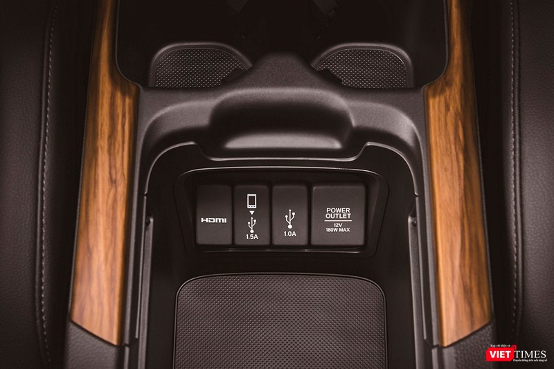 Honda Việt Nam ra mắt xe CR-V 2018, giá cao nhất 1,1 tỷ đồng ảnh 14