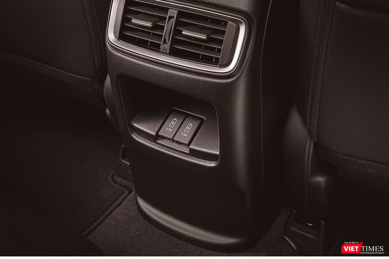 Honda Việt Nam ra mắt xe CR-V 2018, giá cao nhất 1,1 tỷ đồng ảnh 16