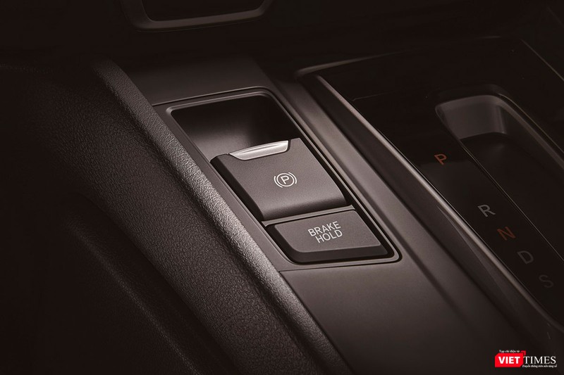 Honda Việt Nam ra mắt xe CR-V 2018, giá cao nhất 1,1 tỷ đồng ảnh 22