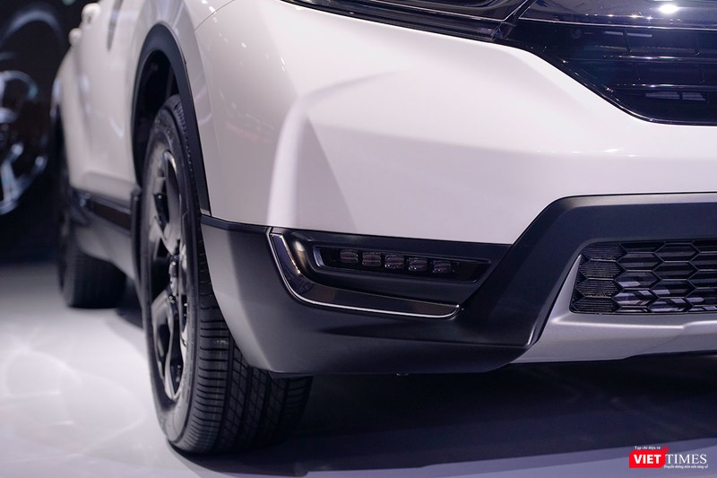 Honda Việt Nam ra mắt xe CR-V 2018, giá cao nhất 1,1 tỷ đồng ảnh 6