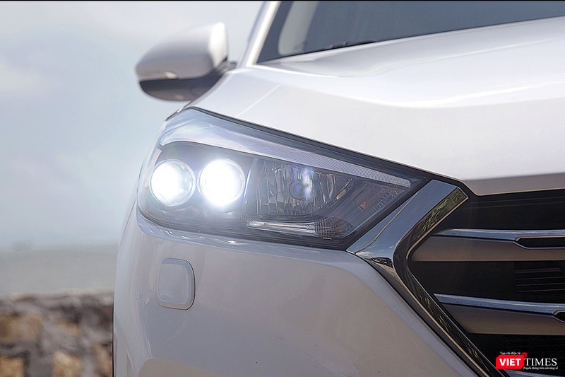 Hyundai Tucson 2017 có xứng "đồng tiền bát gạo"? ảnh 10