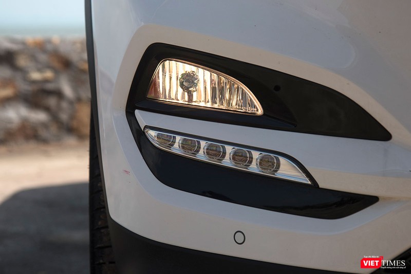 Hyundai Tucson 2017 có xứng "đồng tiền bát gạo"? ảnh 11