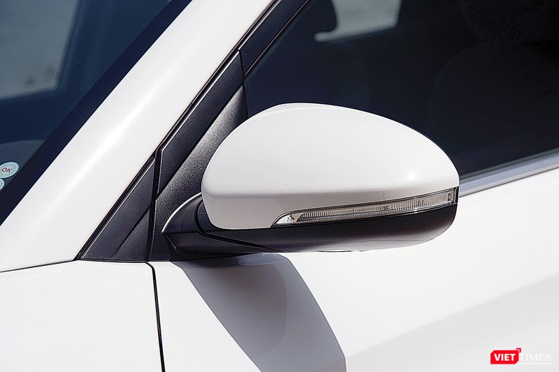 Hyundai Tucson 2017 có xứng "đồng tiền bát gạo"? ảnh 12