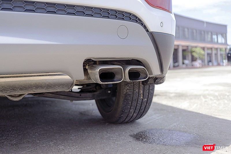 Hyundai Tucson 2017 có xứng "đồng tiền bát gạo"? ảnh 17