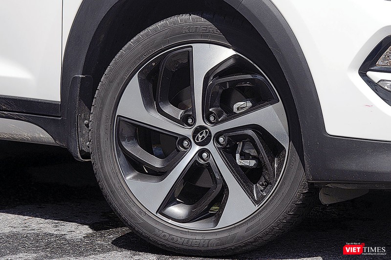 Hyundai Tucson 2017 có xứng "đồng tiền bát gạo"? ảnh 18