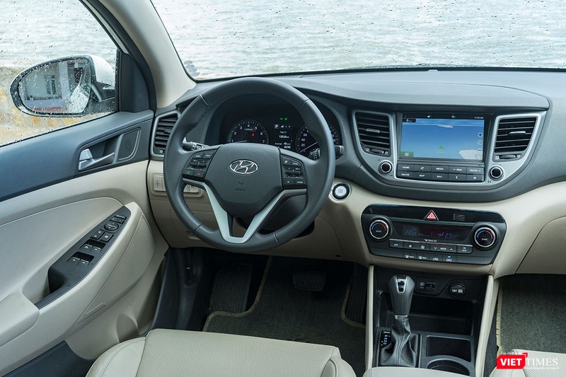 Hyundai Tucson 2017 có xứng "đồng tiền bát gạo"? ảnh 20