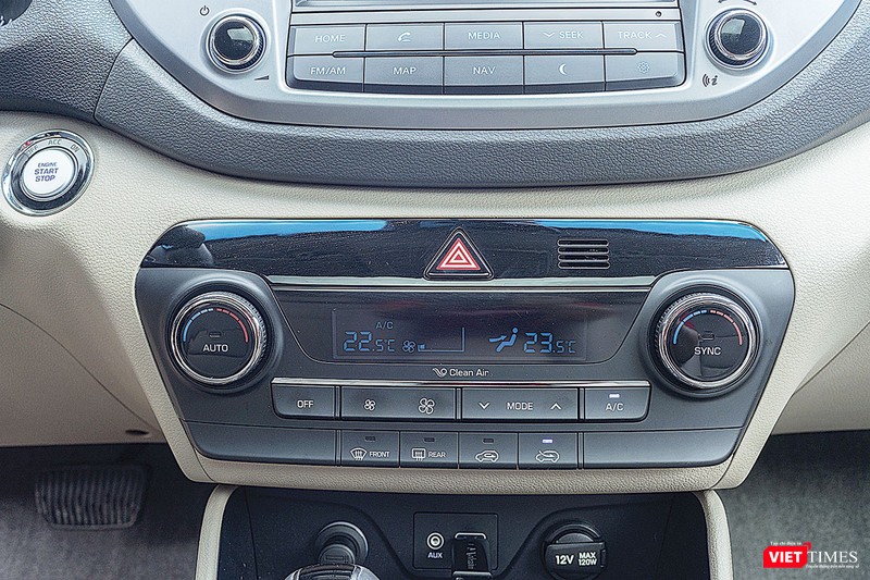 Hyundai Tucson 2017 có xứng "đồng tiền bát gạo"? ảnh 21