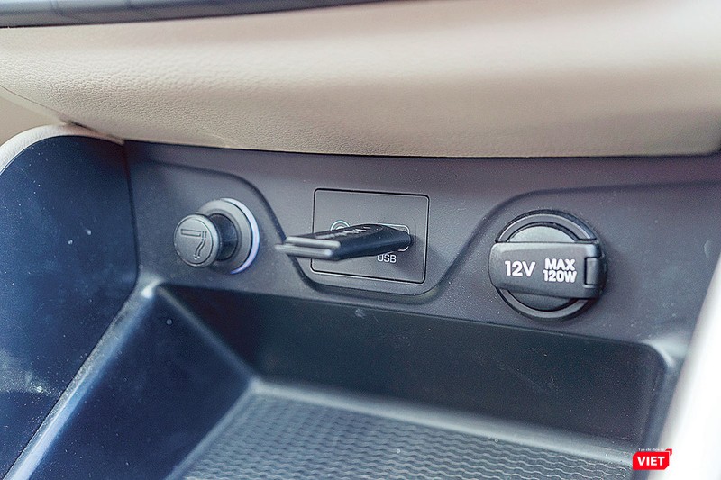 Hyundai Tucson 2017 có xứng "đồng tiền bát gạo"? ảnh 26