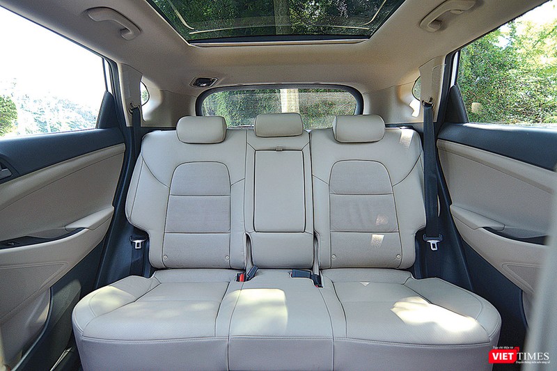 Hyundai Tucson 2017 có xứng "đồng tiền bát gạo"? ảnh 28