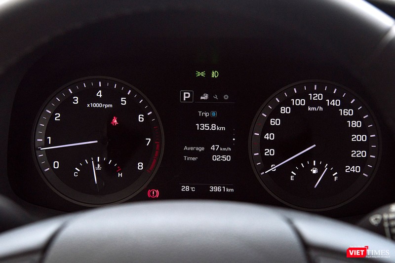 Hyundai Tucson 2017 có xứng "đồng tiền bát gạo"? ảnh 29