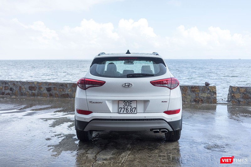 Hyundai Tucson 2017 có xứng "đồng tiền bát gạo"? ảnh 1